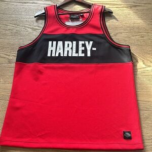 Harley-Davidson Large basketball jersey